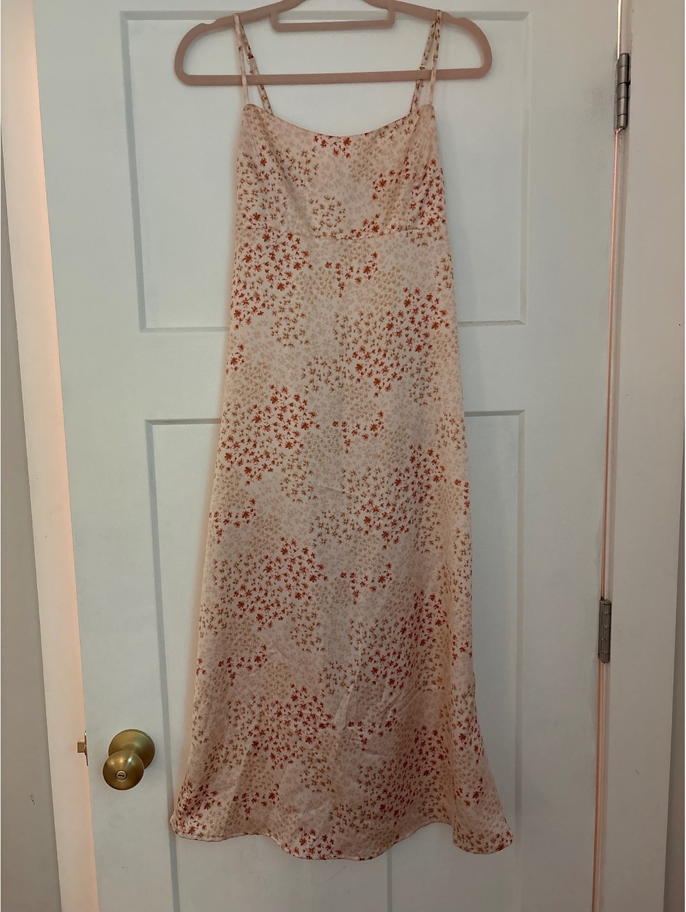 West of Melrose slip style dress size women’s S